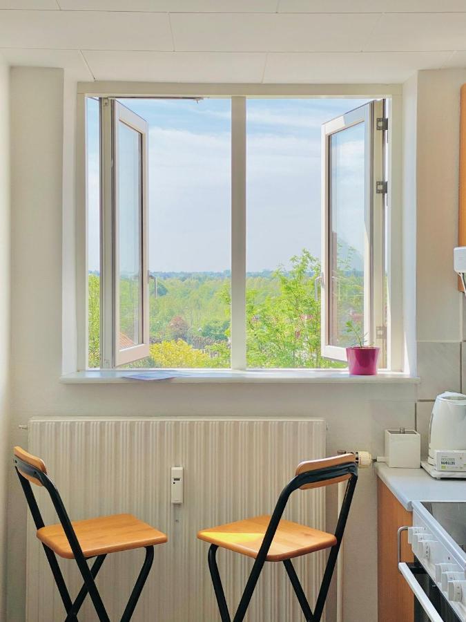 Scandinavian Apartment Hotel - Prison Museum 1- One Room Apartment Horsens Bagian luar foto