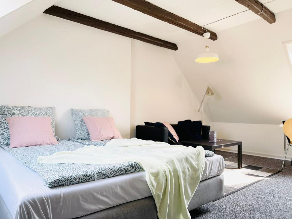 Scandinavian Apartment Hotel - Prison Museum 1- One Room Apartment Horsens Bagian luar foto