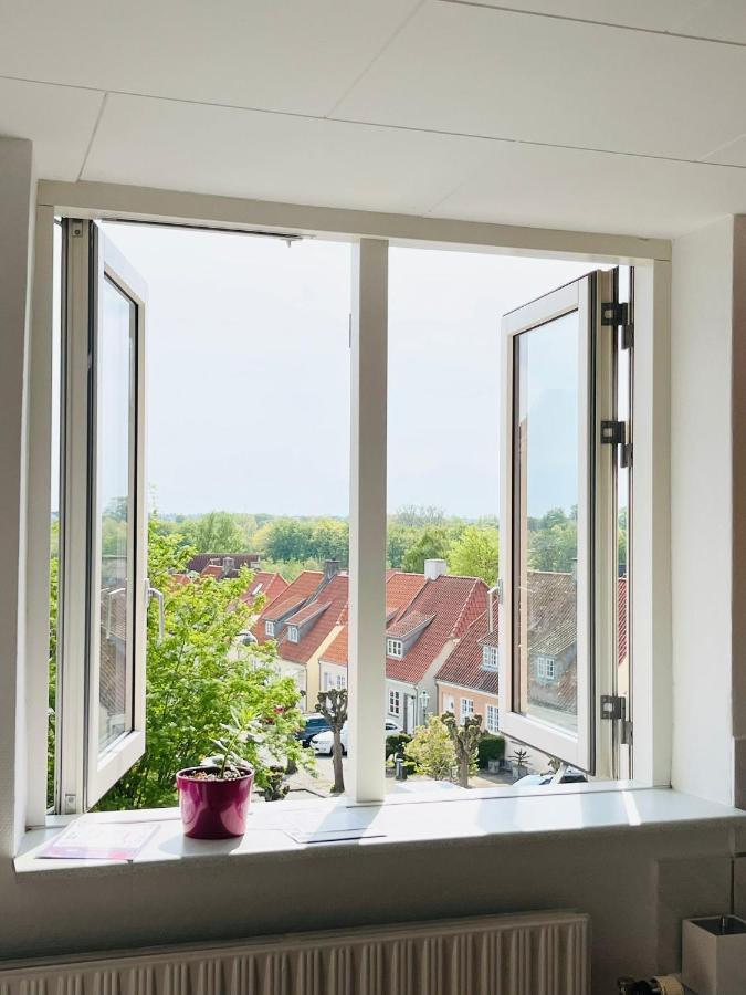 Scandinavian Apartment Hotel - Prison Museum 1- One Room Apartment Horsens Bagian luar foto