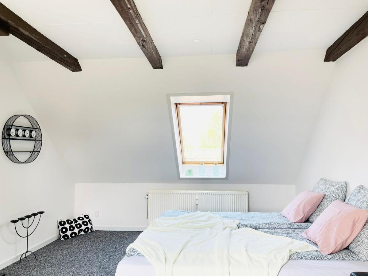 Scandinavian Apartment Hotel - Prison Museum 1- One Room Apartment Horsens Bagian luar foto