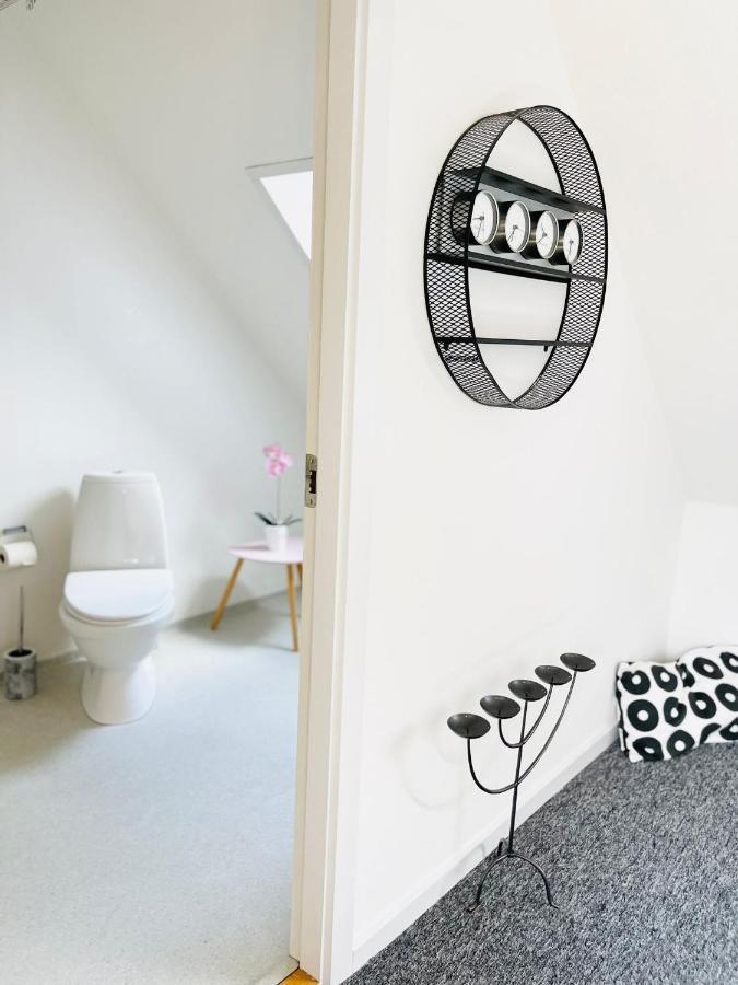 Scandinavian Apartment Hotel - Prison Museum 1- One Room Apartment Horsens Bagian luar foto