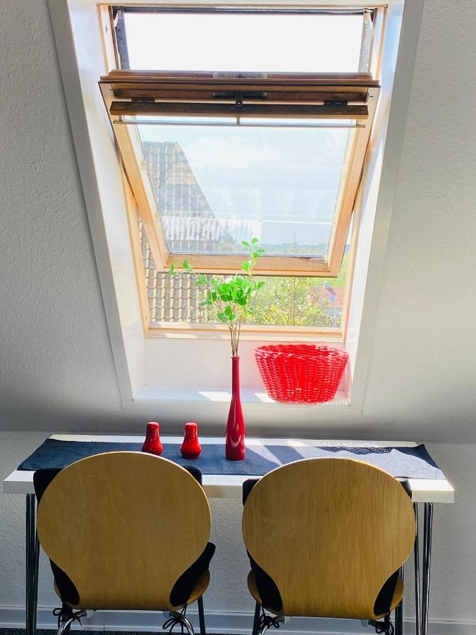 Scandinavian Apartment Hotel - Prison Museum 1- One Room Apartment Horsens Bagian luar foto