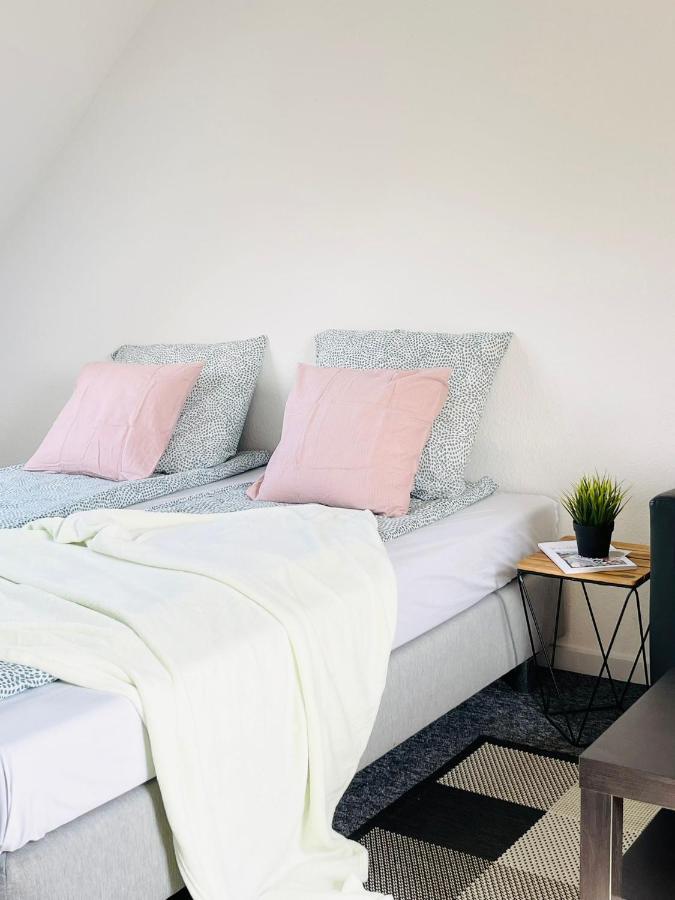 Scandinavian Apartment Hotel - Prison Museum 1- One Room Apartment Horsens Bagian luar foto