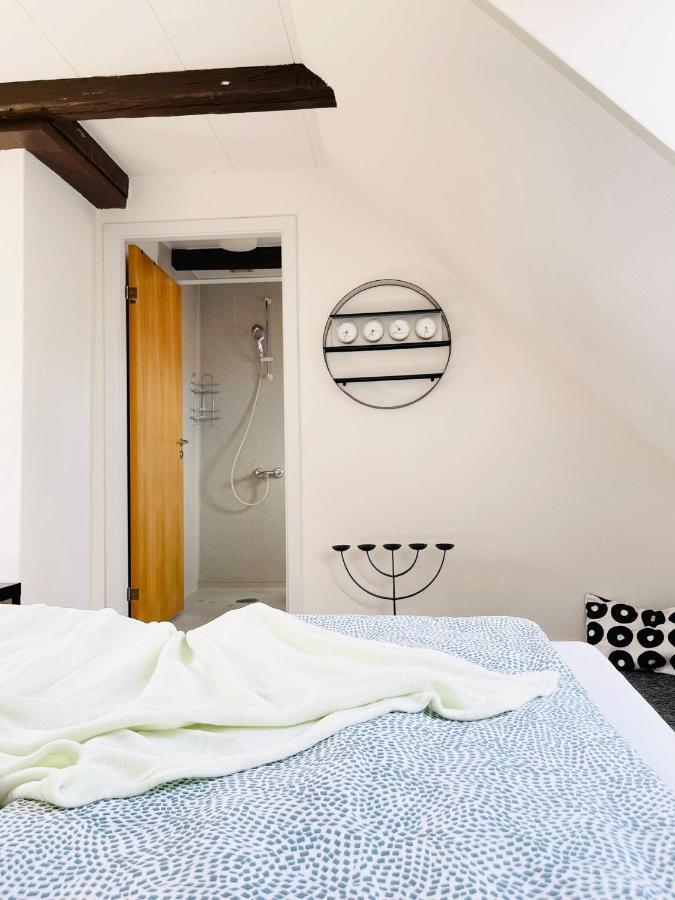 Scandinavian Apartment Hotel - Prison Museum 1- One Room Apartment Horsens Bagian luar foto