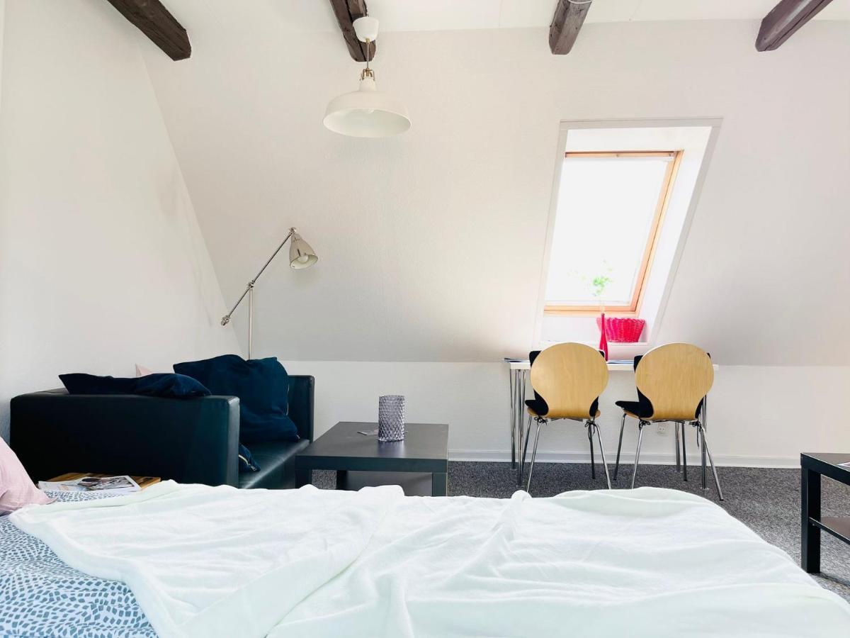 Scandinavian Apartment Hotel - Prison Museum 1- One Room Apartment Horsens Bagian luar foto