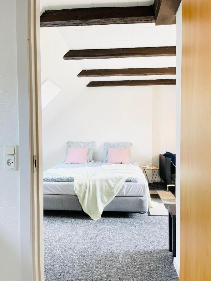 Scandinavian Apartment Hotel - Prison Museum 1- One Room Apartment Horsens Bagian luar foto
