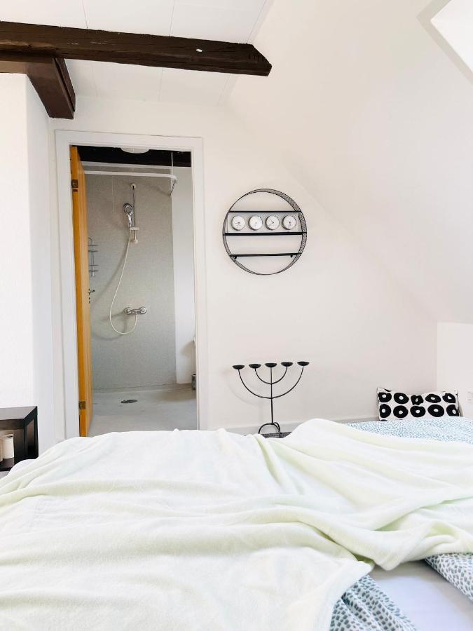 Scandinavian Apartment Hotel - Prison Museum 1- One Room Apartment Horsens Bagian luar foto