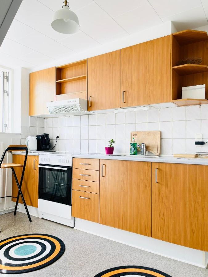 Scandinavian Apartment Hotel - Prison Museum 1- One Room Apartment Horsens Bagian luar foto
