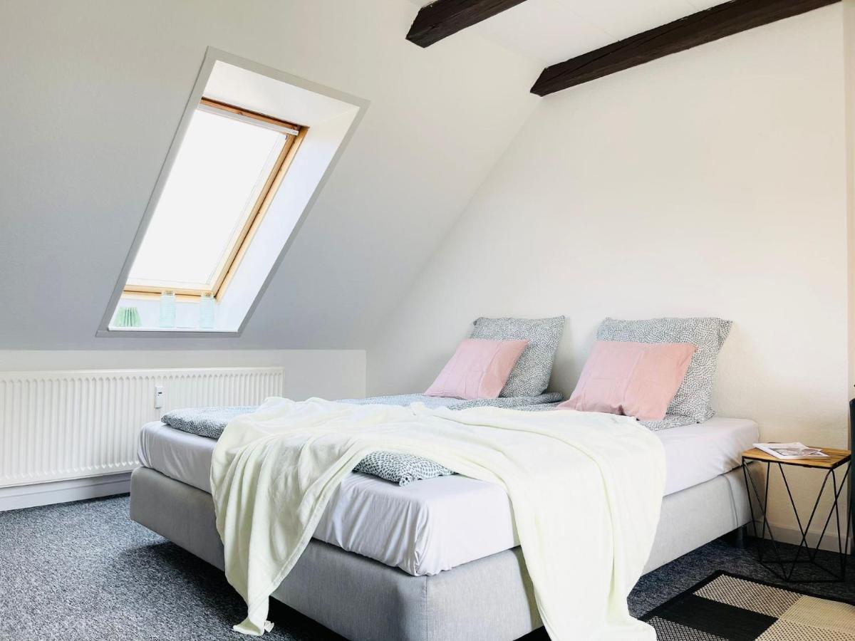 Scandinavian Apartment Hotel - Prison Museum 1- One Room Apartment Horsens Bagian luar foto
